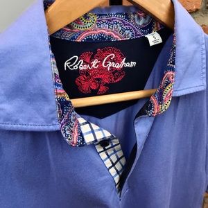 Robert Graham Polo Shirt